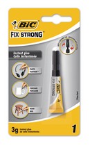 Pegamento Bic fix strong 3grs.