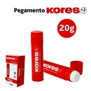 Pegamento barra 20grs. Kores 24uds