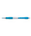 Portaminas 05mm.Pilot Super grip azul claro E/12uds.