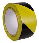Precinto señalización 50x33 amarillo/negro
