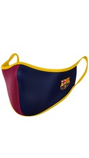 Mascarilla adulto FCBarcelona original