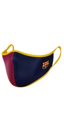 Mascarilla infantil FCBarcelona original