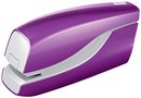 Cosedora eléctrica Petrus E-310 morado