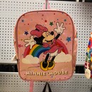 Mochila guarderia Minnie Mouse rainbow