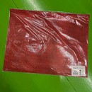 Cartulina Glitter 50x65 rojo E/5uds.