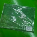Cartulina Glitter 50x65 verde E/5uds.