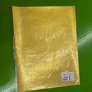 Cartulina Glitter 50x65 oro E/5uds.