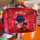 Cartera extraescolar LadyBug Marinet