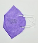 Mascarilla protección FFP2 morado