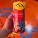 Giotto be-bé | super rotuladores bote 10 colores