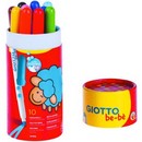 Giotto be-bé | super rotuladores bote 10 colores