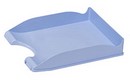 Bandeja plastico azul pastel