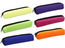 Portatodo estrecho neopreno neon surtido