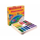 Ceras Plastidecor caja 352uds. Colores Surtidos