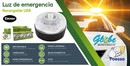 Luz emergencia Cegasa recargable