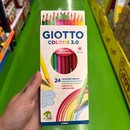 Lapices colores Giotto 24 colores