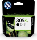 Cartucho HP 305XL negro