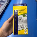 Lapiz triangular Staedtler 2mm. E/12uds