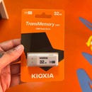 Pendrive 32gb 3.2 Kioxia