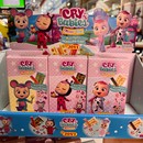 Juego plastilina Bebes llorones