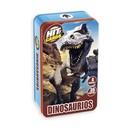 Juego Imagiland lata cartas dinosaurios