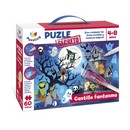 Puzzle Imagiland secreto castillo fantasma