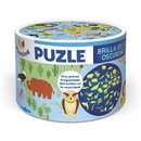 Puzzle Imagiland progresivo XL mundo animal