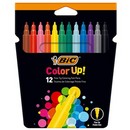 Rotulador colores Bic Intensity 12 colores