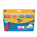 Rotulador colores Bic Kid couleur 24 colores