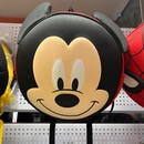 Mochila 3D redonda Mickey Mouse