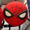Mochila 3D redonda Spiderman