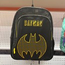 Mochila infantil Batman comix