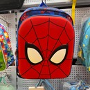 Mochila infantil Spiderman bolsillo 3D