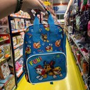 Mochila infantil con asas Patrulla Canina