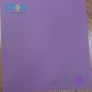 Cartulina 50x65 180grs.morado E/25uds.