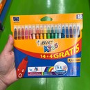 Rotulador colores Bic Kid couleur | 18 colores