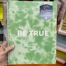 Bloc micro MR A4 120h.tye die 90gr.menta