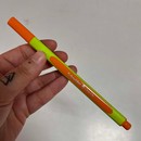 Rotulador Schneider fineliner 04mm tango orange