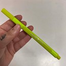 Rotulador Schneider fineliner 04mm apple green