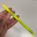 Rotulador Schneider fineliner 04mm neon yellow