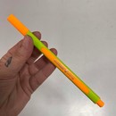 Rotulador Schneider fineliner 04mm neon orange