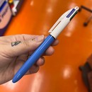 Boligrafo Bic 4 colores original UNIDAD