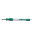 Portaminas 05mm.Pilot Super grip verde E/12uds.