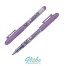 Rotulador fluor pilot VLL violeta