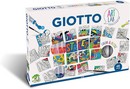Estuche pintura Giotto 46 piezas + puzzle