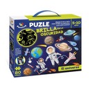 Puzzle Imagiland brilla en la oscuridad Universo