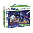 Puzzle Imagiland secreto tesoro pirata