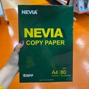 Papel A4 80gr. Nevia copy paper P/500uds.