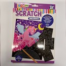 Juego scratch Unicornios