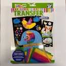 Juego transfer-Animales